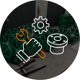 Component Repair