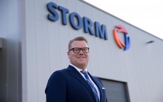 Bernard Storm