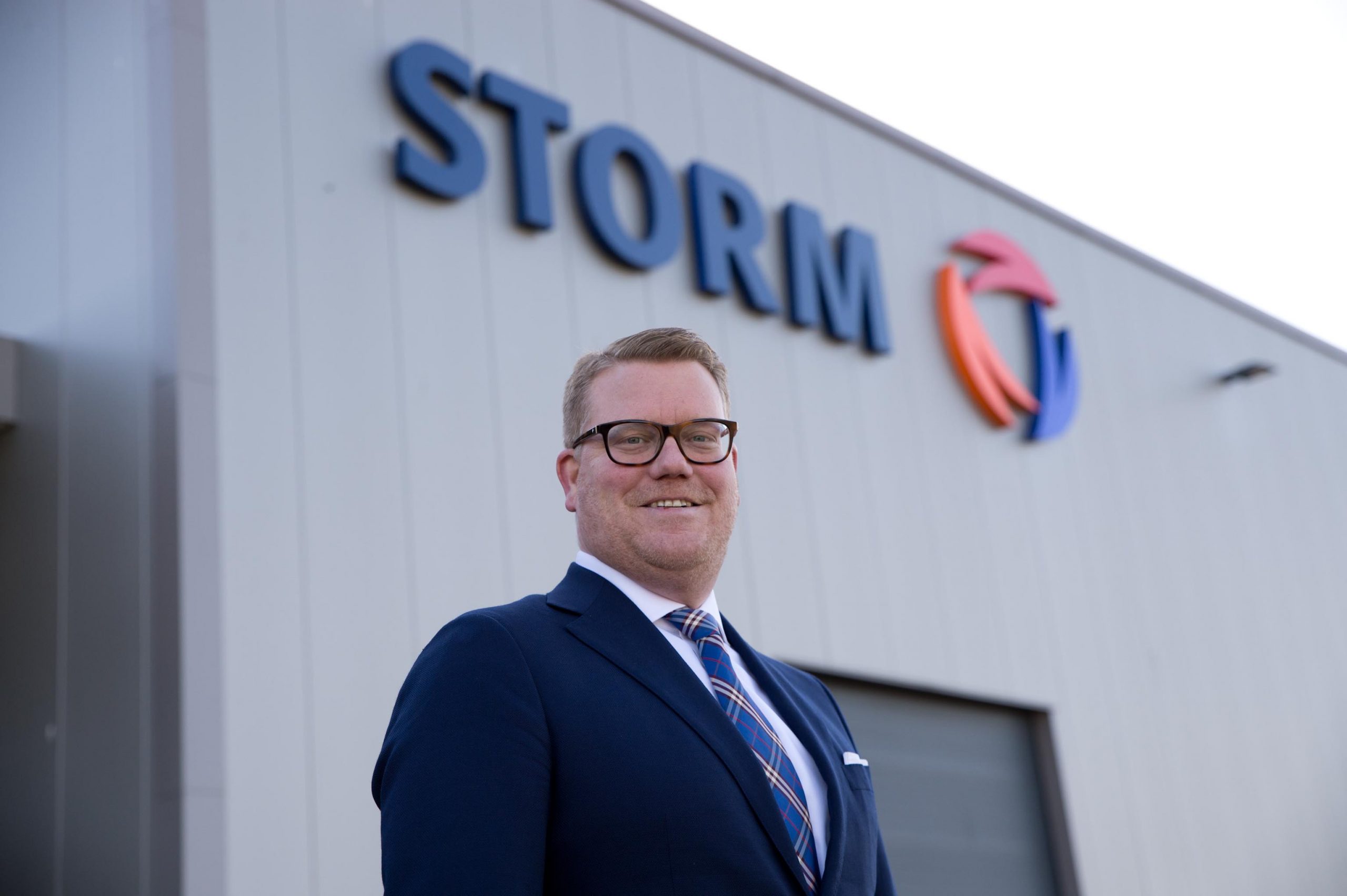 Bernard Storm
