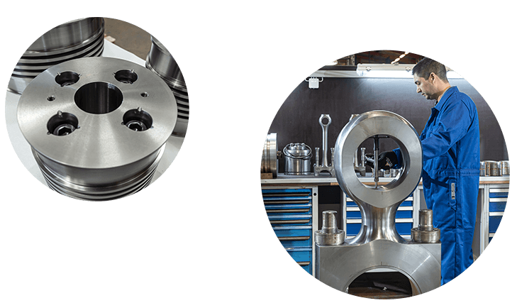Parts We Service