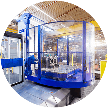 Reengineered Applications