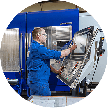 Precision Manufacturing