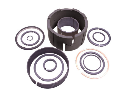 Piston Rings and Riders